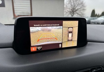 Mazda CX-5 II SUV 2.0 SKY-G 165KM 2018 Mazda CX-5 Polski salon, I wlasciciel 2.0 Benzyna 165KM, zdjęcie 17