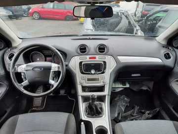 DESKA KONZOLA ROZDĚLOVAČE ULOŽENÍ KOKPIT EVROPA FORD MONDEO MK4