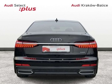 Audi A6 C8 2022 Audi A6 Limousine 50 TFSI e S Line Side Assist Matrix LED Smartphone Inter, zdjęcie 3