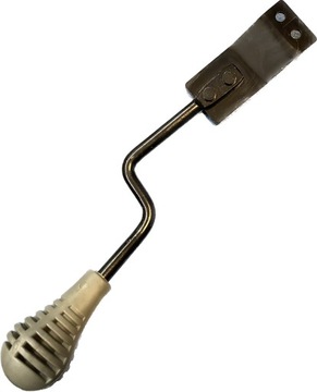 DŹWIGNIA REGULACJI WYSOKOŚCI KOSZENIA DYM NAC 23 CM