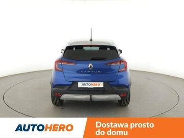 Renault Captur II Crossover 1.0 TCe 90KM 2022 Renault Captur navi kamera hak tempomat FullLED, zdjęcie 5