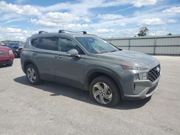 Hyundai Santa Fe IV 2023 Hyundai Santa Fe 2023 HYUNDAI SANTA FE SEL 2.5 Benzyna 191KM, zdjęcie 4