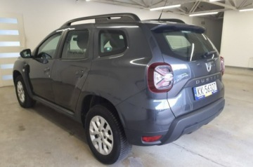 Dacia Duster II SUV Facelifting 1.5 Blue dCi 115KM 2022 Dacia Duster COMFORT Blue 1.5 dCi 4X4! Salon, zdjęcie 3