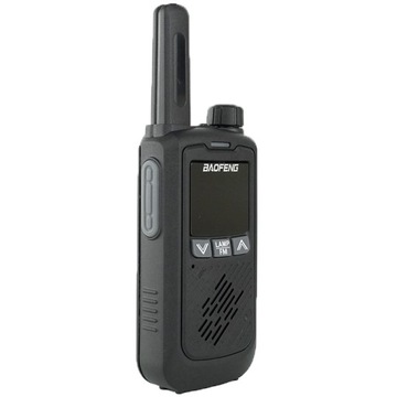 WALKIE TALKIE KRÓTKOFALÓWKA ŁOKI TOKI BAOFENG 4szt