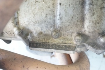 KAWASAKI ER-6N 650 05-08 SILNIK GWARANCJA ROZRUCH
