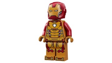 LEGO MARVEL 76203 МЕХАНИЧЕСКИЙ ЖЕЛЕЗНЫЙ ЧЕЛОВЕК