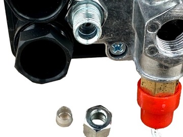 ДАВЛЕНИЕ Реле давления 230 В для компрессора