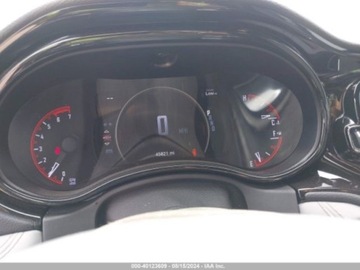 Dodge Durango III 2022 Dodge Durango 2022r, 5.7L, AWD, RT 5.7 Benzyna 375KM, zdjęcie 10