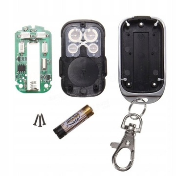 УНИВЕРСАЛЬНЫЙ ПУЛЬТ САМОКОПИРОВАНИЯ ДЛЯ СИГНАЛЬНЫХ ВОРОТ