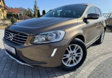 Volvo XC60 I SUV Facelifting 2.0 D4 DRIVE-E 181KM 2015 Volvo XC 60 2.0D4 181PK Automat Skory Xenon Panorama Serwis Zadbane POLECAM, zdjęcie 4