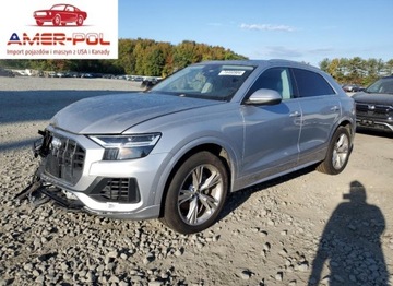 Audi Q8 2021 Audi Q8 Premium Plus 2021 3.0l 3.0 Benzyna 335KM