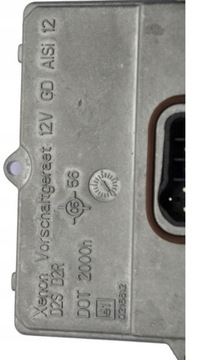 MĚNIČ XENON HELLA SKODA MERCEDES BENZÍN NISSAN CHRYSLER VW SAAB FORD