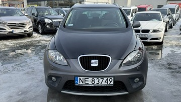Seat Altea XL 2.0 TDI 140KM 2007 Seat Altea Freetrack 2.0 Diesel Moc 140KM, zdjęcie 17