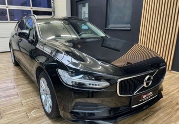 Volvo V90 II Kombi 2.0 D4 190KM 2017 Volvo V90 D4 190KM NAVI automat GWARANCJA kamera 144 000 km 2.0, zdjęcie 3