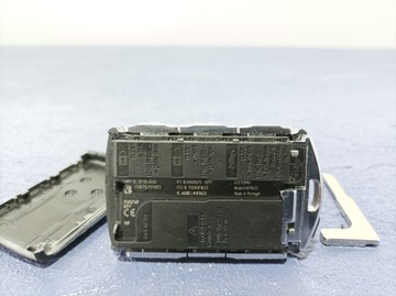 VOLVO S90 V90 16- KLÍČEK OVLÁDAČ KEYLESS 31652169