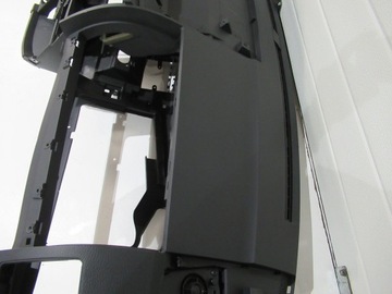 Фольксваген Т5 МУЛЬТИВАН 7H5 03-09 КОНСОЛЬ 7H5819723F