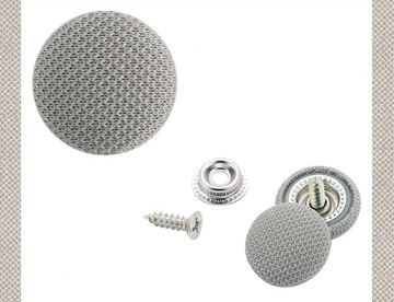 XXL РЕМКОМПЛЕКТ ДЛЯ РЕМОНТА ПОТОЛКА АВТОМОБИЛЯ ЗАКЛЕПКИ SPRINTER