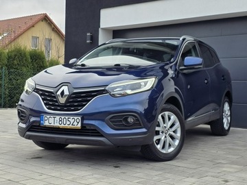 Renault Kadjar Crossover Facelifting 1.3 TCe 140 FAP 140KM 2019 Renault Kadjar BEZWYPADKOWY *1 właściciel*, zdjęcie 1