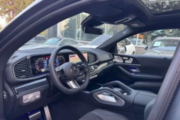 Mercedes GLE V167 SUV Facelifting 2.0 300d 269KM 2026 Mercedes-Benz GLE Polski salon Duzy rabat Dowolna konfiguracja 2.0, zdjęcie 7