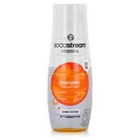 СИРОП-концентрат апельсина SODASTREAM – БЕЗ САХАРА