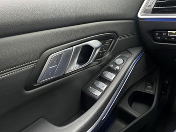 BMW Seria 3 G20-G21 2020 BMW 318i Sport Line, Hak, Salon PL, Fotele sportow, zdjęcie 14