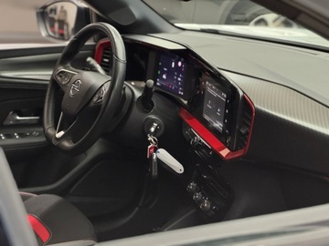 Opel Mokka II SUV 1.2 Turbo 130KM 2023 Opel Mokka GS / CarPlay / 1 właściciel / Salon Pol, zdjęcie 33