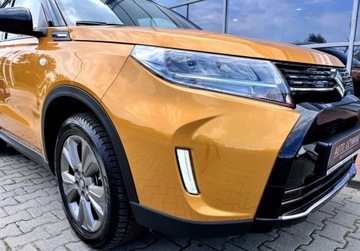 Suzuki 2024 Suzuki Vitara Premium Plus 1.4 mildHybrid 2WD 6MT Solar Yellow 2024 Auto d, zdjęcie 6