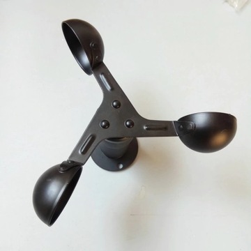 Czujnik prędkości wiatru 0-30 m/s aneometr 0-10VDC