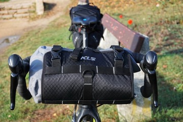 СУМКА ДЛЯ РУЛЯ СУМКА ДЛЯ ГРАВИЙНОГО ВЕЛОСИПЕДА