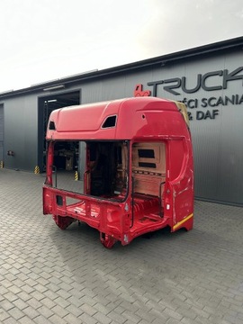 SCANIA R NTG КАБИНА 2019