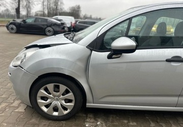 Citroen C3 II 2015 Citroen C3 1.4HDI 68KM 2015r. auto zarejestrowane i ubezpieczone w Polsce, zdjęcie 3