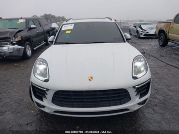 Porsche Macan SUV 3.0 V6 340KM 2018 Porsche Macan Porsche Macan S AWD 3.0 Benzyna 340KM, zdjęcie 5