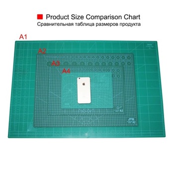 Черная линейка A3 в стиле Core для Ci