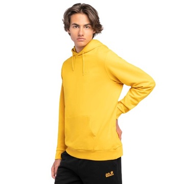 BLUZA MĘSKA Z KAPTUREM JACK WOLFSKIN S