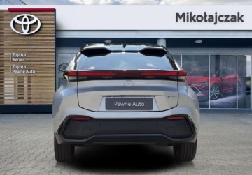 Toyota C-HR II SUV Plug-In 2.0 Hybrid Dynamic Force Plug-in  223KM 2025 Toyota C-HR 2.0 Hybrid Dynamic Force Executive ASO VAT 23 Toyota Leszno, zdjęcie 30