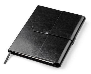 Notes KEMER VASCO A5 Czarny