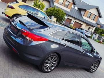 Hyundai i40 Kombi 1.7 CRDi HIGH 136KM 2015 Hyundai i40 Premium 1.7CRDi 136KM Skora Led Navi Kamera Panorama Keyless G, zdjęcie 2