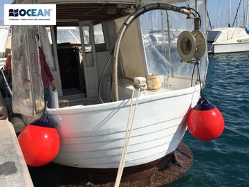 ОТРАЖАТЕЛЬ OCEAN R0 22x30 КРАСНЫЙ-СИНИЙ 51380