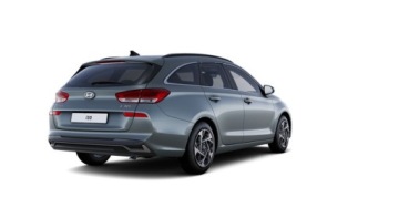 Hyundai i30 III 2026 Hyundai i30 Wagon 1.6 T-GDi 150 KM 7DCT Smart 1.6 Benzyna 150KM, zdjęcie 1