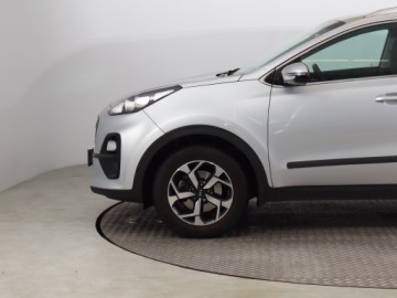 Kia Sportage IV SUV Facelifting 1.6 T-GDI 177KM 2019 Kia Sportage 1.6 T-GDI, Salon Polska, zdjęcie 14