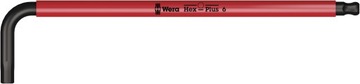 Wera 022612 Klucz trzpieniowy metryczny 6.0x172