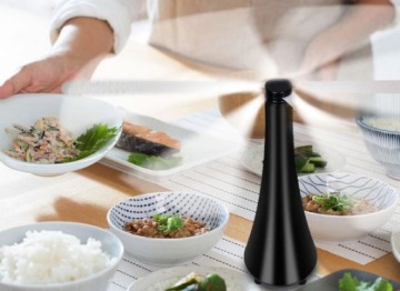 Отпугиваете мух и летающих насекомых Столешница для кейтеринга - Ветряная мельница.