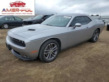 Dodge Challenger III 2018 Dodge Challenger 2018, silnik 3.6, 44, do ubez...