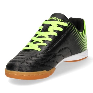 ATLETICO ДОМАШНЯЯ ОБУВЬ ДОМАШНЯЯ ОБУВЬ ДЛЯ ШКОЛЫ ПЛОТНАЯ ОБУВЬ НА ШНУРОВКЕ Размер 41