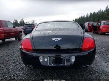 Bentley 2007 Bentley Continental GT 2007 6.0 Benzyna 552KM, zdjęcie 4