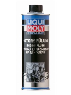 ПРОМЫВОЧНОЕ МАСЛО ДЛЯ ДВИГАТЕЛЯ 5W-30 LIQUI MOLY FREE