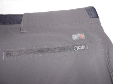 ТРЕККИНГОВЫЕ БРЮКИ SOFTSHELL HARDWEAR