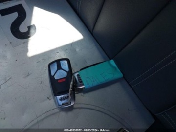 Audi A4 B9 2023 Audi a4 2023r, Premium Plus, Quattro, S-LINE, 2.0L 2.0 Benzyna 262KM, zdjęcie 14