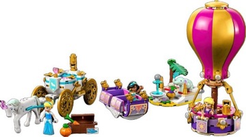 LEGO Disney Princess Podróż księżniczki 43216