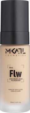 Make-Up Atelier Paris - Podkład WODOODPORNY FLW2NB